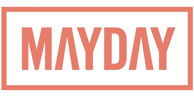 Mayday Cybersecurity Logo